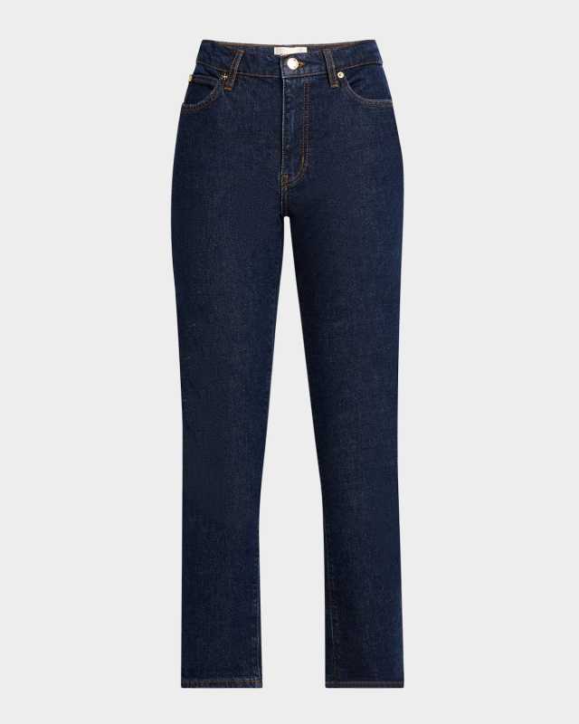 The Borrowed Ankle Jeans